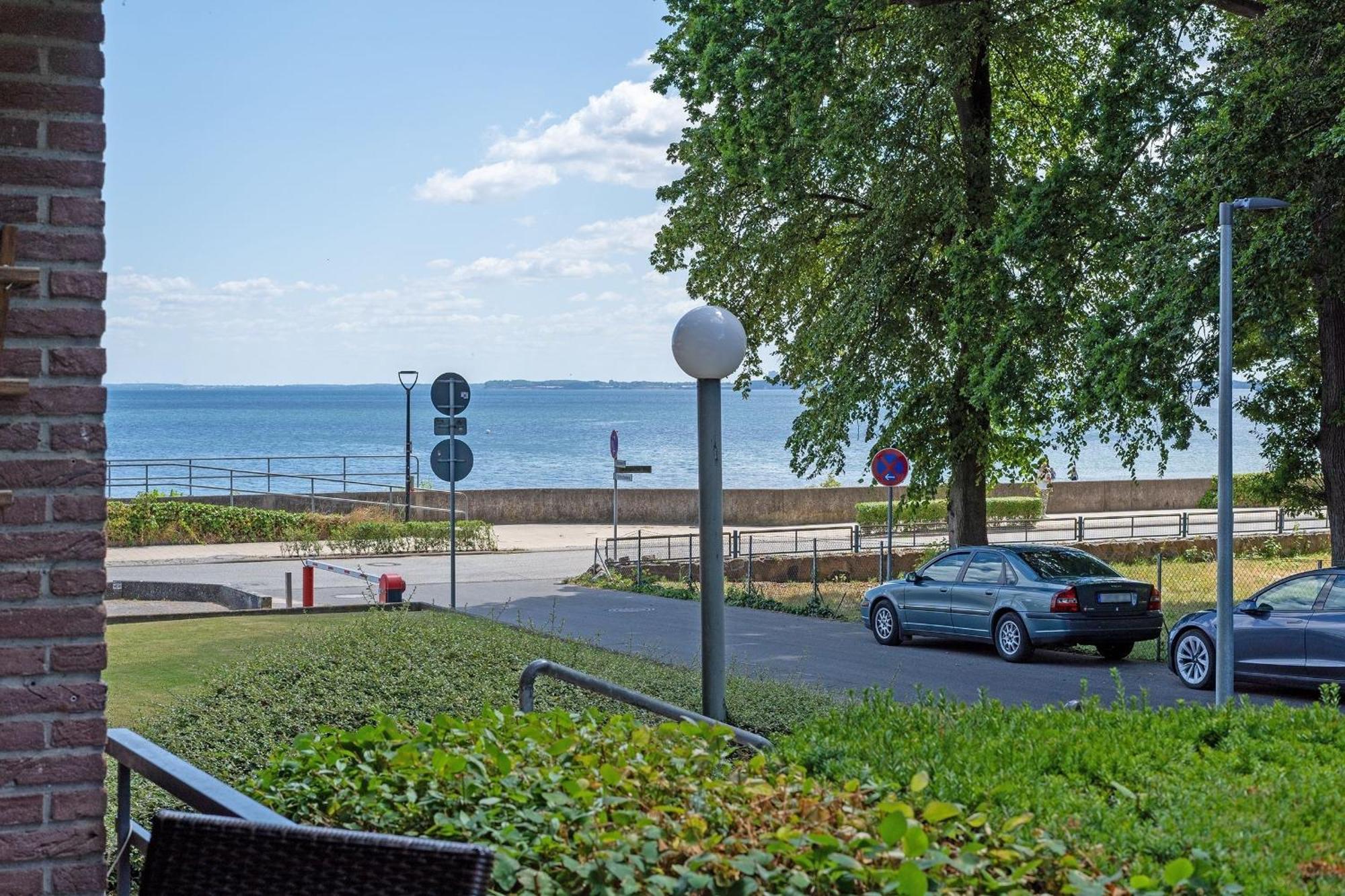 Maretimo Meerblick Haffkrug Exterior photo